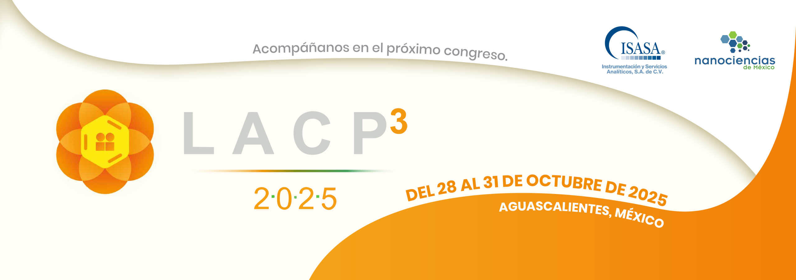WEB LACP ISA Eventos
