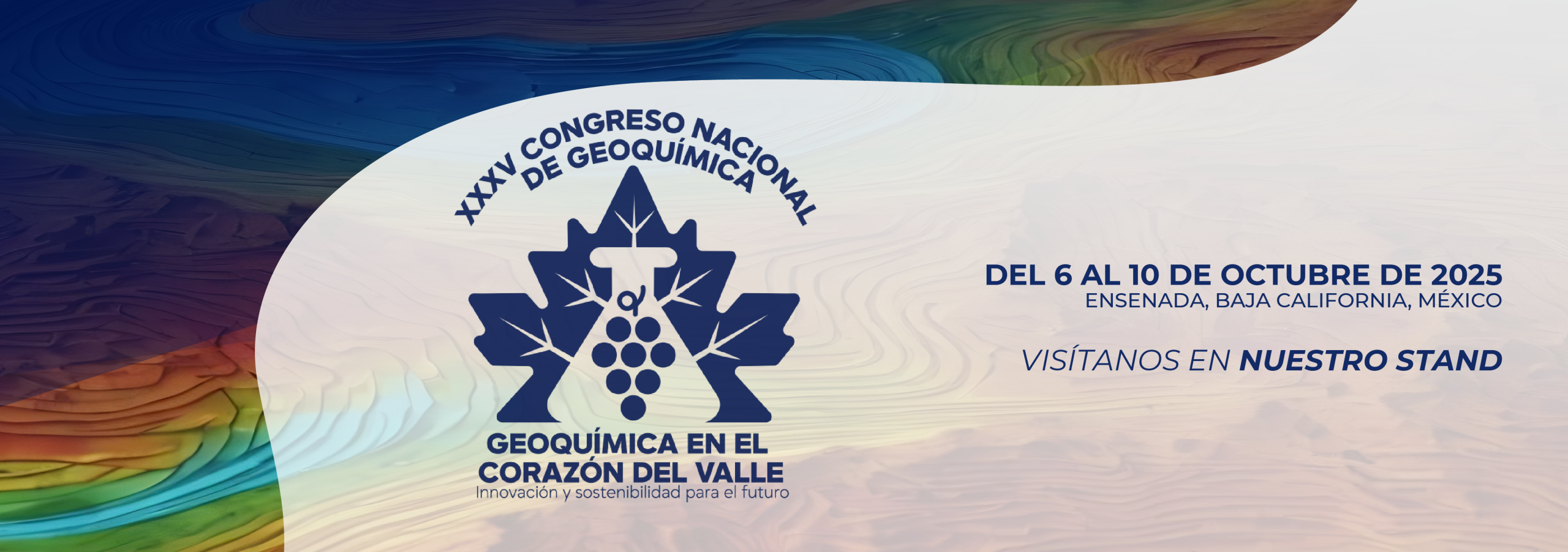 Web Geoquímica Eventos