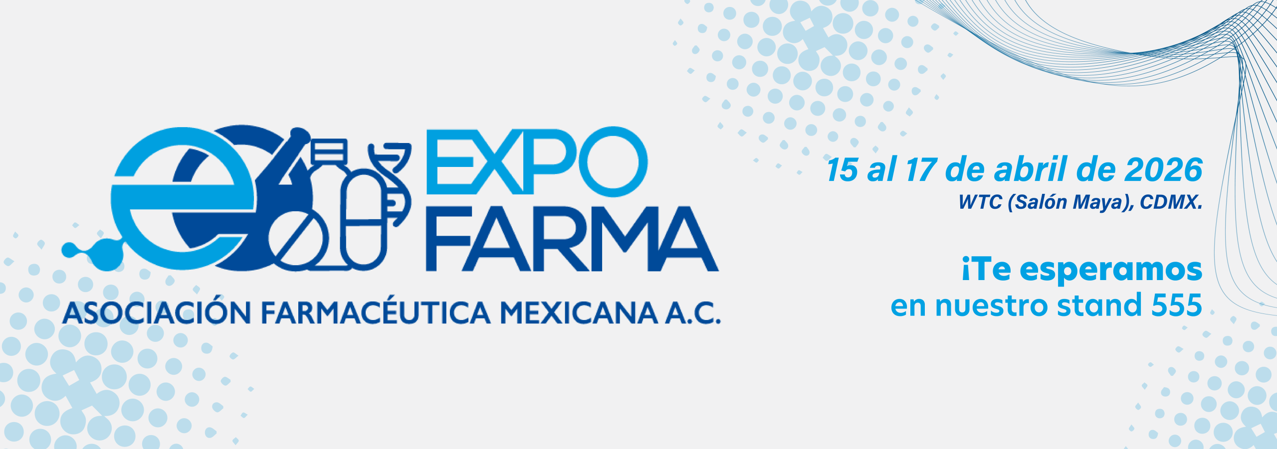 Eventos2026 ISASA Nanociencias_Expo Farma ISASA